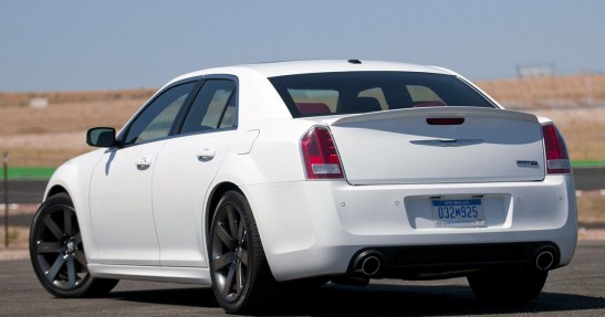Chrysler 300C SRT8