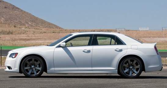 Chrysler 300C SRT8