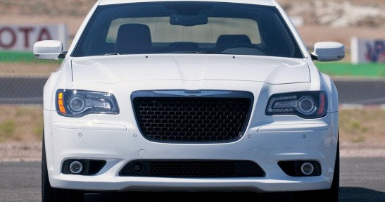 Chrysler 300C SRT8