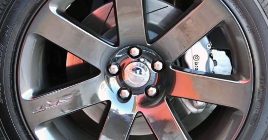 Chrysler 300C SRT8