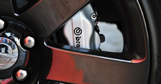 Chrysler 300C SRT8
