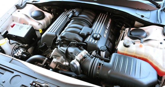 Chrysler 300C SRT8