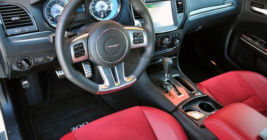 Chrysler 300C SRT8