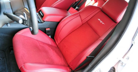 Chrysler 300C SRT8