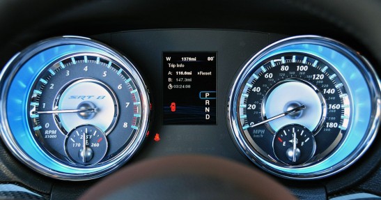 Chrysler 300C SRT8