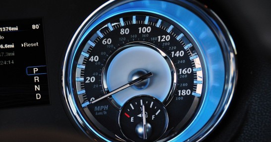 Chrysler 300C SRT8