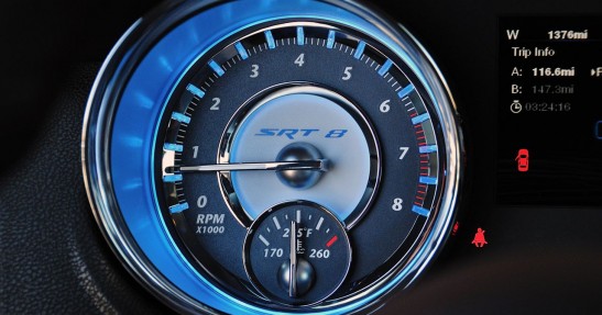 Chrysler 300C SRT8