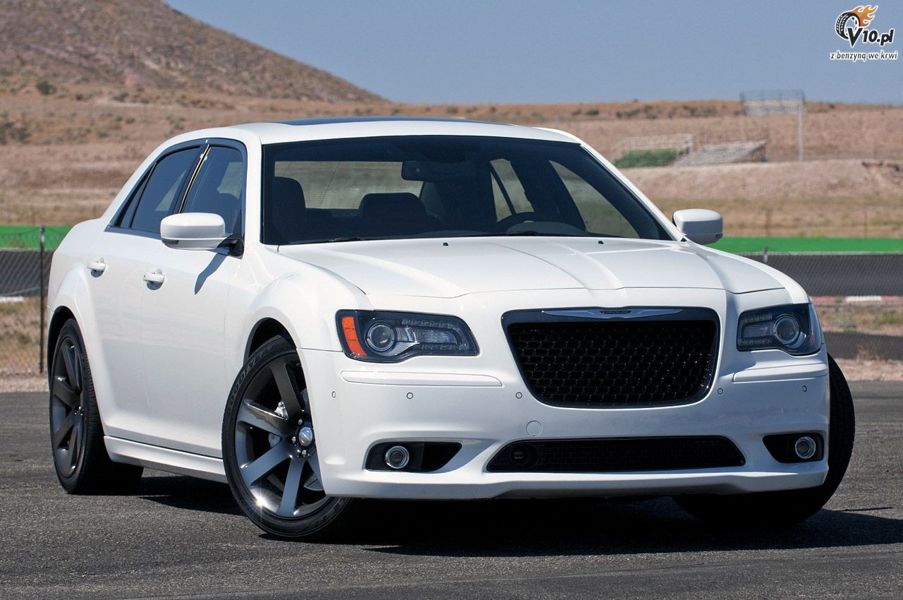 Chrysler 300C SRT8