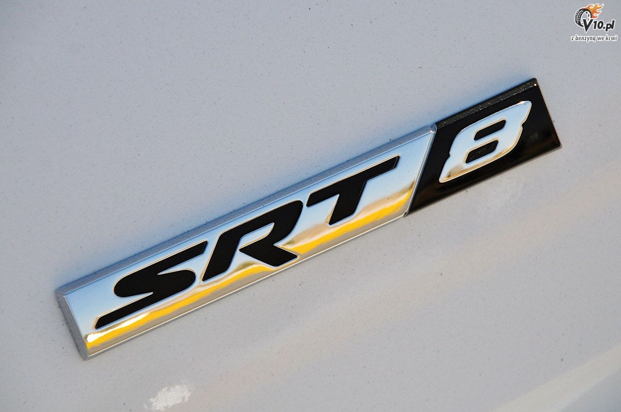Nowy Chrysler 300C SRT8