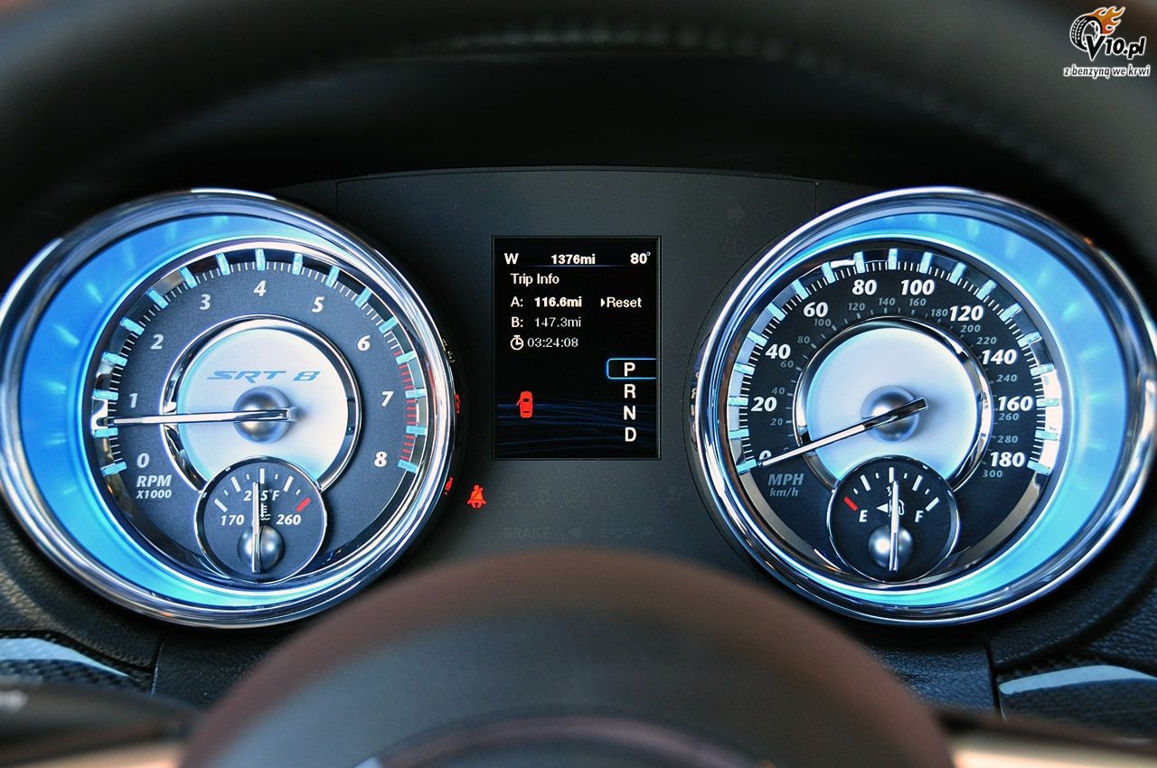Chrysler 300C SRT8