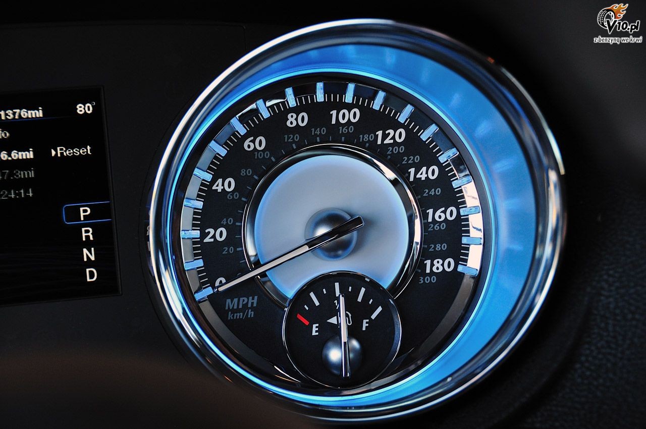Chrysler 300C SRT8