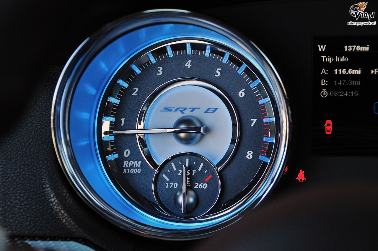 Chrysler 300C SRT8