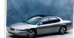 Chrysler 300C - koncept z 1993 roku