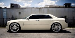 Chrysler 300C CRD