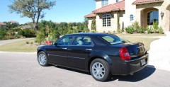 Nowy Chrysler 300C Executive