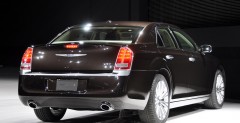 Nowy Chrysler 300C Executive