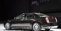 Nowy Chrysler 300C Executive