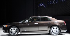 Nowy Chrysler 300C Executive