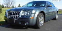 Nowy Chrysler 300C