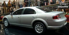 Gaz Siber Chrysler Sebring