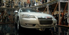 Gaz Siber Chrysler Sebring