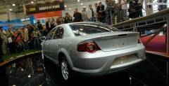 Gaz Siber Chrysler Sebring