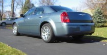 Chrysler 300C Barack Obama