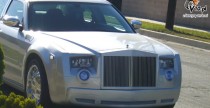 Chrysler 300C jako Rolls-Royce