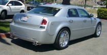 Chrysler 300C jako Rolls-Royce