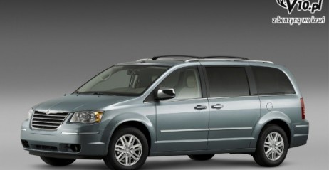 Chrysler Town & Country