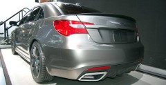 Chrysler 200 Super S od MoPar