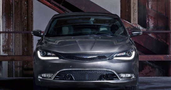Nowy Chrysler 200