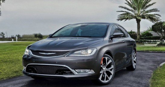 Nowy Chrysler 200