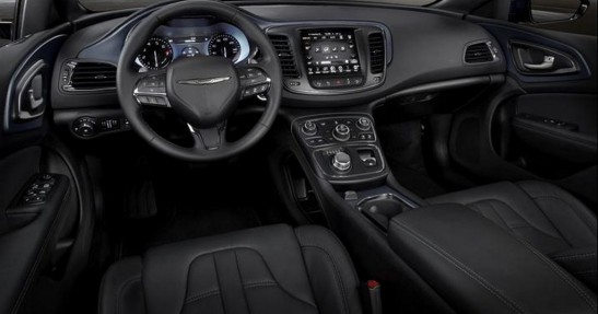Nowy Chrysler 200