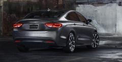 Nowy Chrysler 200