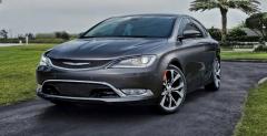 Nowy Chrysler 200