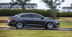 Nowy Chrysler 200