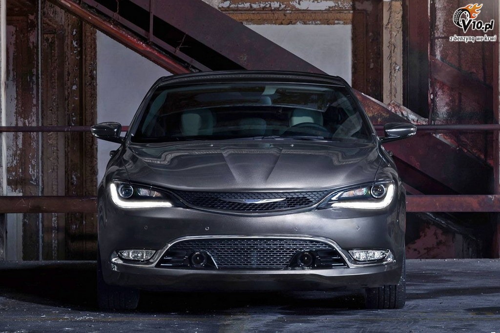 Nowy Chrysler 200