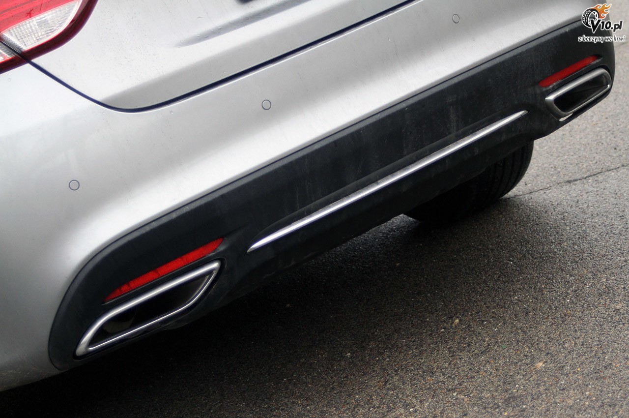 Chrysler 200 model na rok 2015 - pierwsza jazda