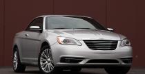 Chrysler 200 Cabrio model 2011