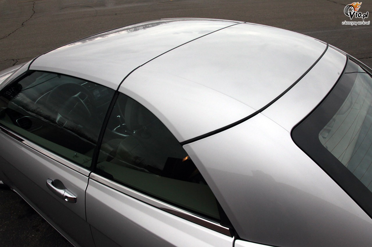 Chrysler 200 Cabrio model 2011