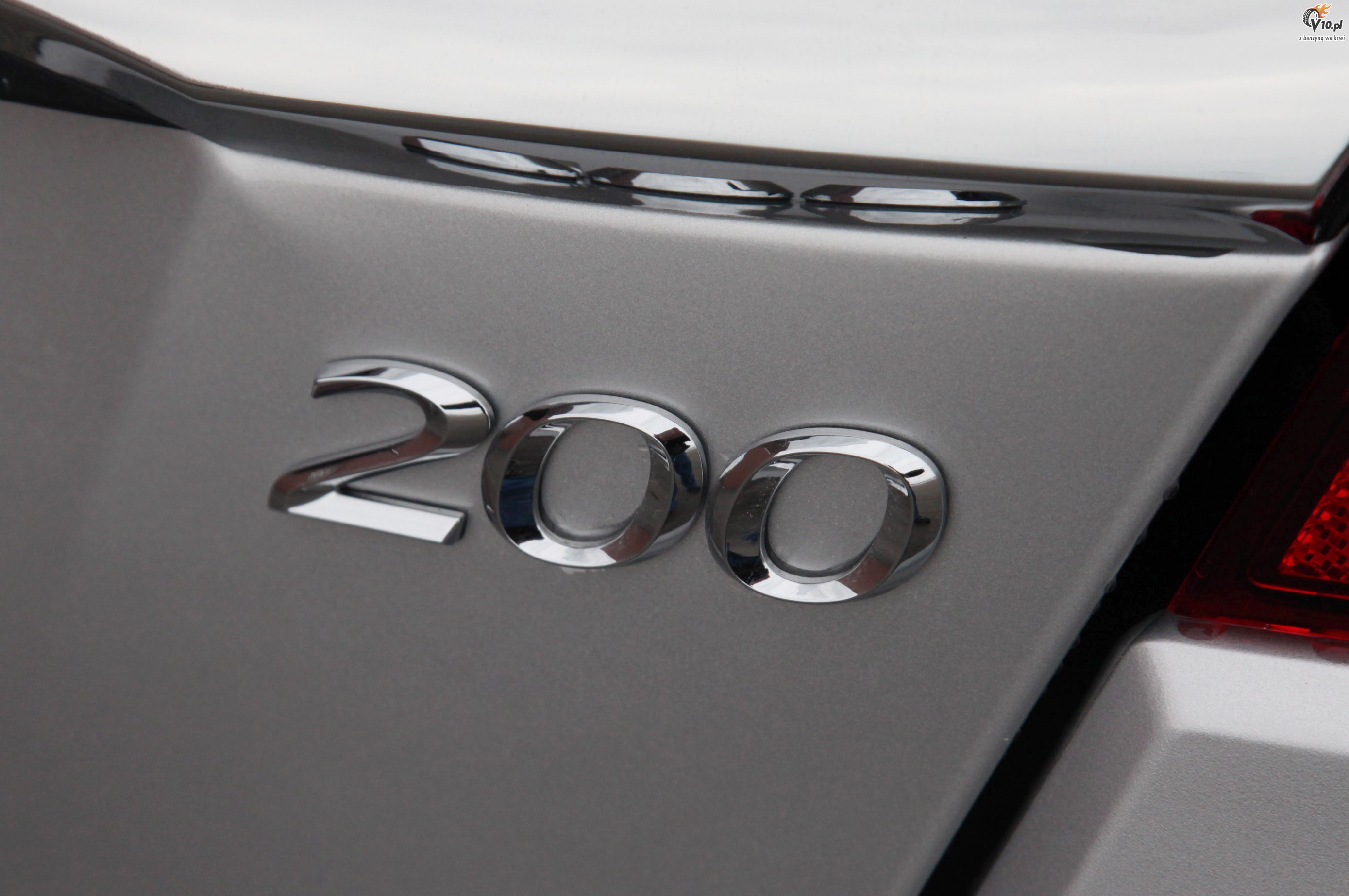 Chrysler 200 Cabrio model 2011