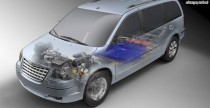 Chrysler Town&Country EV