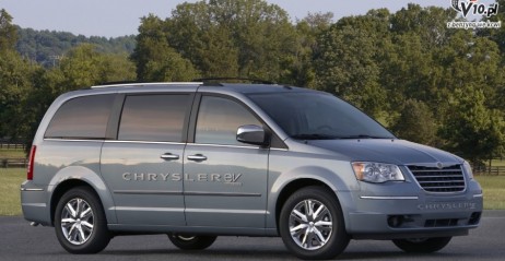 Chrysler Town&Country EV