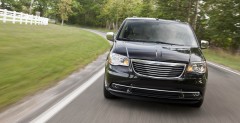 Chrysler Grand Voyager 2011