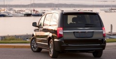 Chrysler Grand Voyager 2011