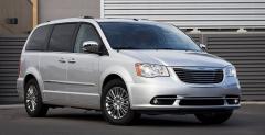 Chrysler Grand Voyager - wersja europejska