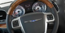 Chrysler Grand Voyager - wersja europejska