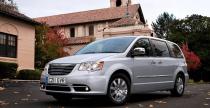 Chrysler Grand Voyager - wersja europejska