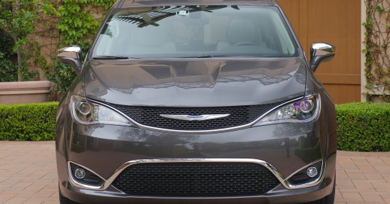 Chrysler Pacifica 2017